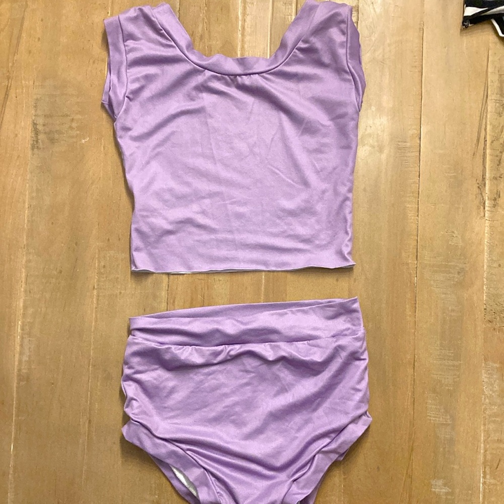 ISP Dancewear set